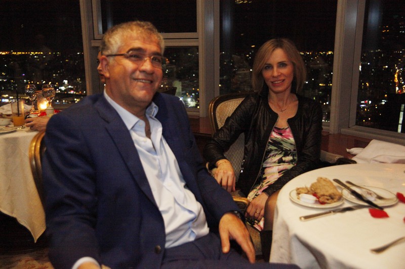 Diner D’un Connoisseur & New Menu launching at Le Ciel